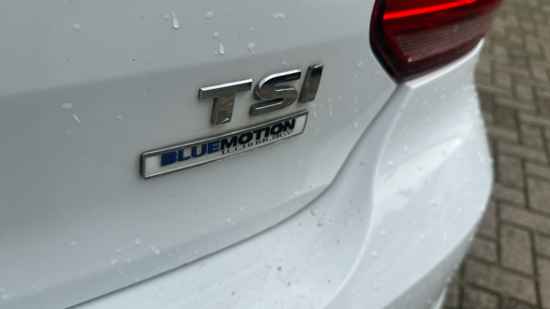 Volkswagen Polo 1.2 TSI Match 5dr Petrol Hatchback